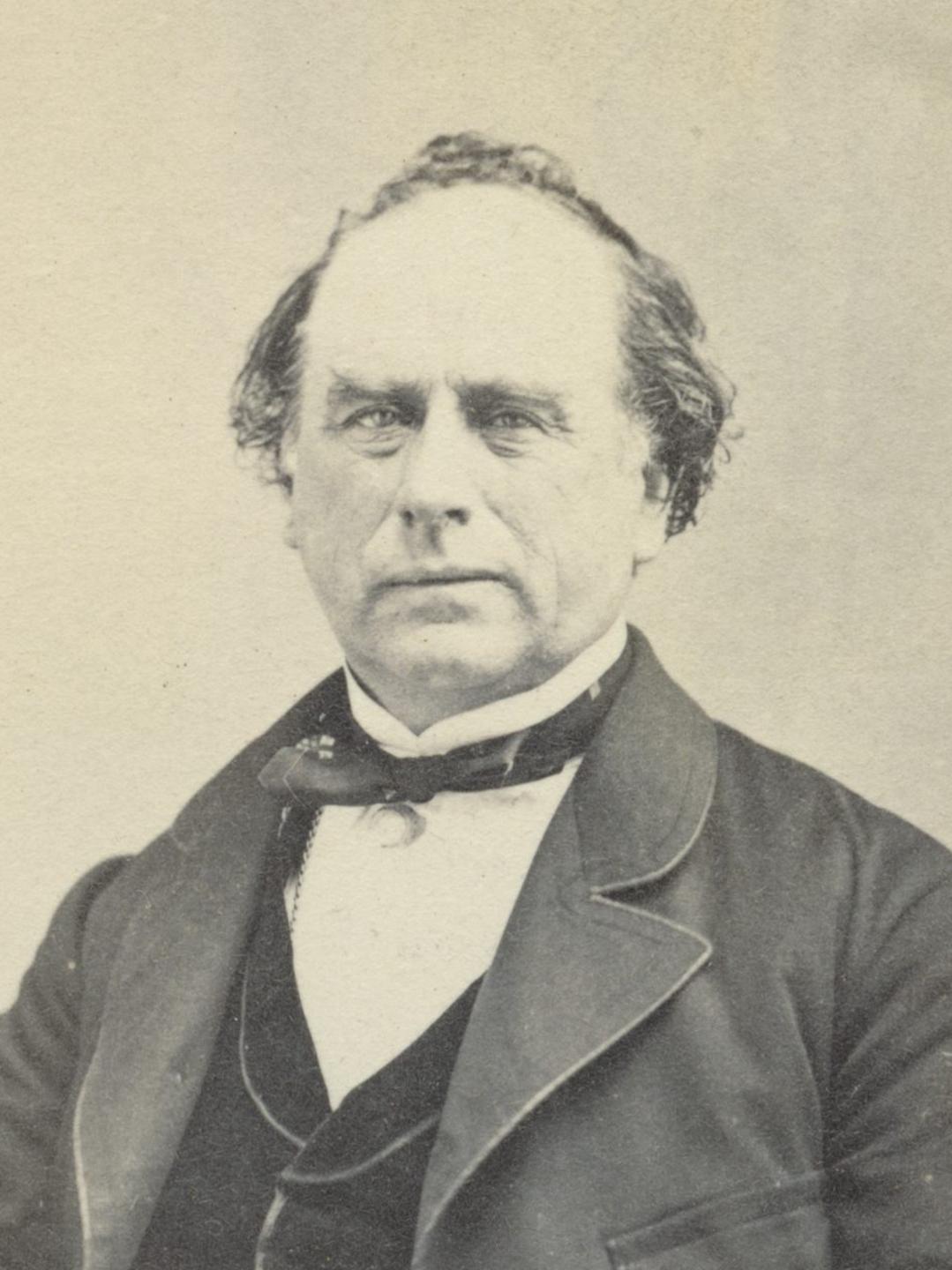 Ezra Taft Benson (1811 - 1869) Profile